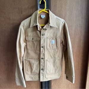 Pointer Brand Brown Duck Core Coat